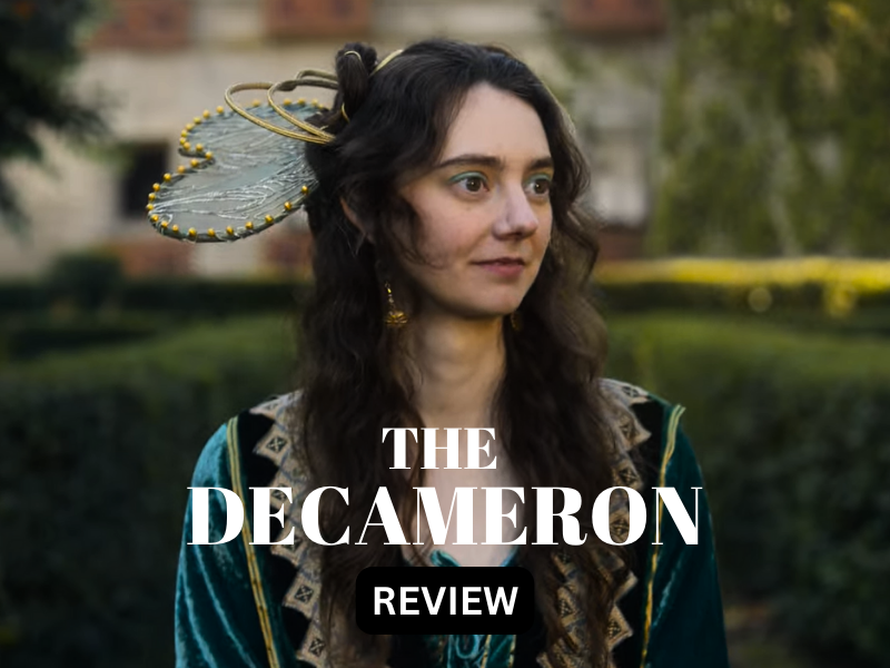 Netflix’s “The Decameron”