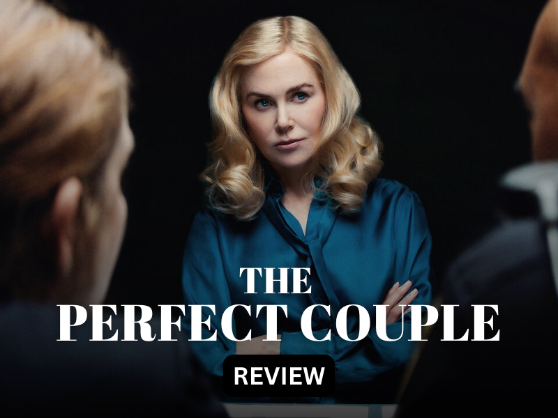 perfect couple trailer review